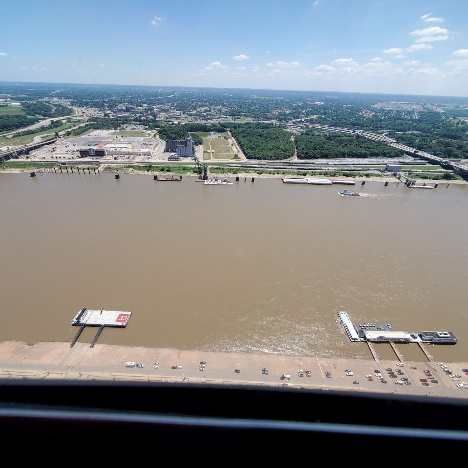 Gateway Arch National Park 